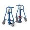 Hubroller, Tragl. 600kg, Ladefl. LxB 300x310mm, Hub H 300mm, mechanisch