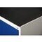 Gummiriefenmatte, BxT 1000x500mm, schwarz