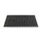 Schmutzfangmatte, f. innen/außen, LxB 585x985mm, schwarz/silber