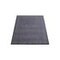 Waschbare Schmutzfangmatte, f. innen/außen, LxB 1500x900mm, grau