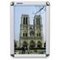 Klapprahmen, HxB 240x327mm, DIN A4, silber, Profil 25mm