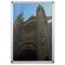 Klapprahmen, HxB 450x624mm, DIN A2, silber, Profil 25mm