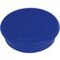Magnet, Ø 32mm, blau, Haftkraft 0, 8kg