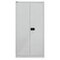 Aktenschrank, HxBxT 1806x914x400mm, 3xStahlboden, 4 OH, Korpus lichtgrau