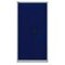 Aktenschrank, HxBxT 1806x914x400mm, 3xStahlboden, 4 OH, Korpus lichtgrau