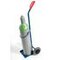 Flaschenkarre, Tragl. 100kg, 1x40/50l Flasche, m. Kette, RAL5010