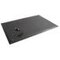 ESD-Arbeitsplatzmatte, ESD, HxLxB 15x1200x900mm, schwer entflammbar, PU