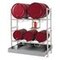 Abfüllregal, f. 3x60/2x200l Fass, HxBxT 1580x1390x1200mm, 2xFassauflage