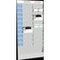 Büroplaner,Grundmodul,20 Fächer,HxBxT 1263x580x46mm,Ablage(n) Polystyrol