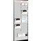 Büroplaner,Anbaumodul,20 Fächer,HxBxT 1263x477x46mm,10 Namenskartenfächer