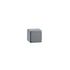 Würfelmagnet, Neodym-Magnet, HxBxT 15x15x15mm, hellsilber, Haftkraft 14kg