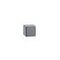 Würfelmagnet, Neodym-Magnet, HxBxT 15x15x15mm, hellsilber, Haftkraft 14kg