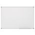 Whiteboard, HxB 900x1200mm, kunststoffbeschichtet, magnethaftend, Stahl