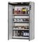 Gefahrstoffschrank, f. brennbare/giftige Stoffe, Typ 90