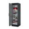 Gefahrstoffschrank, f. brennbare/giftige Stoffe, Typ 90