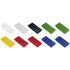 Magnet, m. Kratzschutz, HxB 23x50mm, farblich sortiert, Haftkraft 1kg