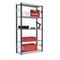 Systemregal, Anbaufeld, HxBxT 1750x1060x435mm, Fachl. 145kg, 4xStahlboden