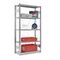 Systemregal, Grundfeld, HxBxT 2000x1060x435mm, Fachl. 145kg, 5xStahlboden