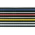 Wandgurt, m. 1 Gurt(en), LxB 3m x50mm, Gurt schwarz/gelb/schwarz