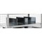 Trennblech, f. Steckregal, HxT 150x500mm, Freistehend, Stahl