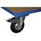 Räder mit Luftbereifung, f. Transportwagen, Luft, Tragl. 390kg, Ø 230mm