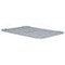 Stülpdeckel, PE, f. Großbehälter Inhalt 276l, BxT 1030x630mm, grau