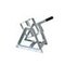 Abfüllhilfe, f. 5l Kanister, HxBxT 520x270x360mm, Stahl verzinkt