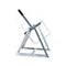 Abfüllhilfe, f. 20/25l Kanister, HxBxT 785x375x520mm, Stahl verzinkt