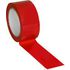 Bodenmarkierungsband, PVC, rot, Band LxB 33mx50mm