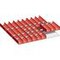 Mulden-Set, 27 Mulden/30 Muldenwände, f. Front H 50mm Schublade 27x27 E