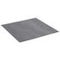 Anti-Rutschmatte, B 1100mm, BxT 1100x600mm, anthrazit