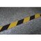 Antirutschbelag, gelb/schwarz, Band LxB 25mx50mm, rutschhemmend