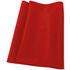 Textil-Filterbezug, f. Luftreiniger, Vorfilter, Stoff, rot