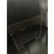 Hygieneschutzwand,Plexiglas,glasklar,HxBxT 700x800x200mm,m. Durchreiche