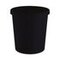 Papierkorb, 18l, HxØ 331x315mm, Korpus Kunststoff schwarz