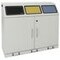 Wertstoffsammelstation,3x70l,HxBxT 1000x1180x380mm,Brandschutzklasse A1