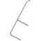 Handlauf, f. Podesttreppe, f. 7 - 8 Stufen