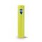 Regalanfahrschutz, f. innen/außen, H 600mm, f. Regalstutzen B 88-100mm