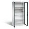Akkuladeschrank, HxBxT 1950x930x500mm, 5 Steckdosen 230 V, Zyl.-Schl.