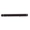 Laserpointer, Metall, schwarz, Laser rot