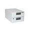 Schubladen-Unterbau, f. Montagetisch, BxT 300x454mm, 2 Schublade(n)