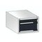 Schubladen-Unterbau, f. Werkbank, H 350mm, Front RAL7016