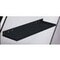 Ablageboden, f. Lochplatte, BxT 350x125mm, RAL7016