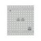 Lochplatte, Platten HxB 450x500mm, RAL7035