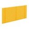 Lochplatte, Platten HxB 450x1000mm, RAL1023