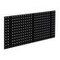 Lochplatte, Platten HxB 450x1000mm, RAL9005