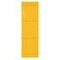 Lochplatte, Platten HxB 450x1500mm, RAL1023