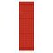 Lochplatte, Platten HxB 450x1500mm, RAL3020