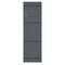 Lochplatte, Platten HxB 450x1500mm, RAL7015
