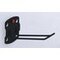 Halter f. SB-Verpackung, f. Lochplatte, LxB 125x30mm, RAL7016